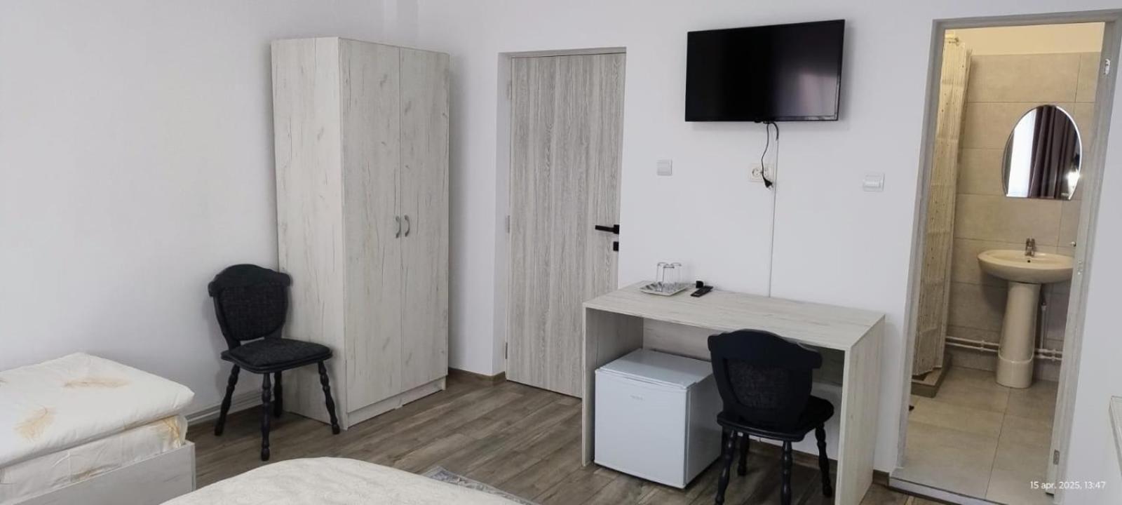 Cris & Mona Otel Săpînţa Dış mekan fotoğraf