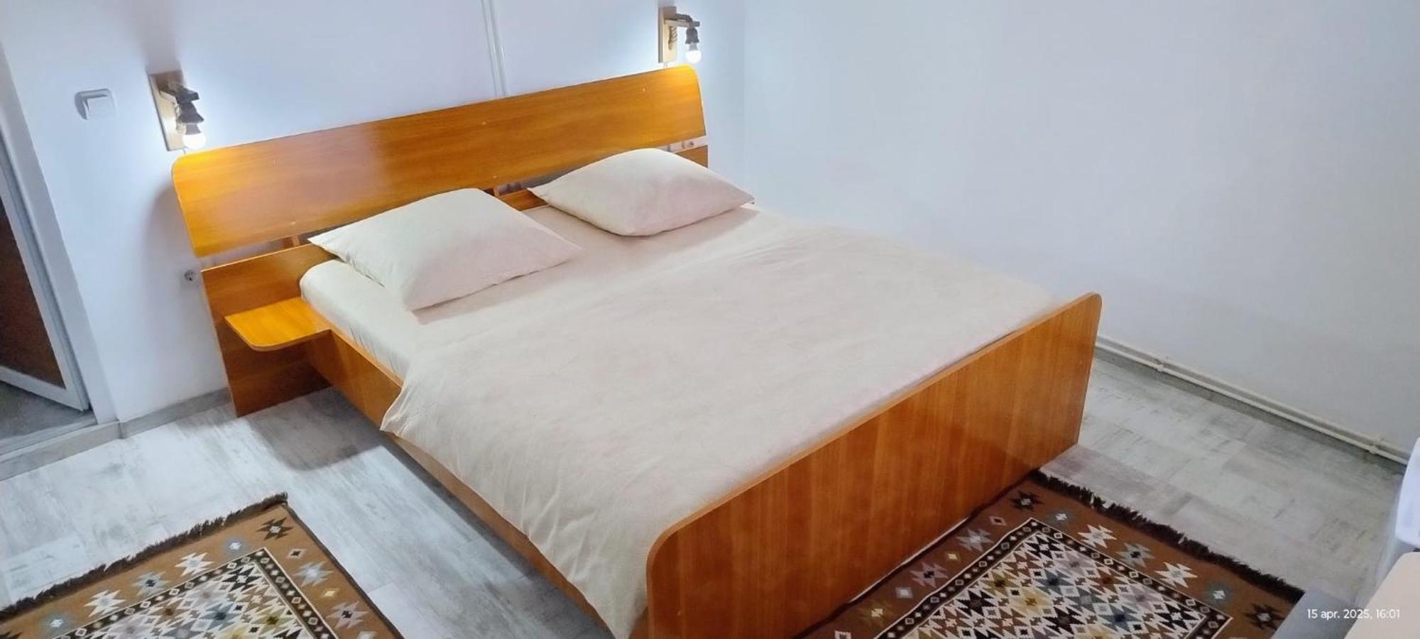 Cris & Mona Otel Săpînţa Dış mekan fotoğraf